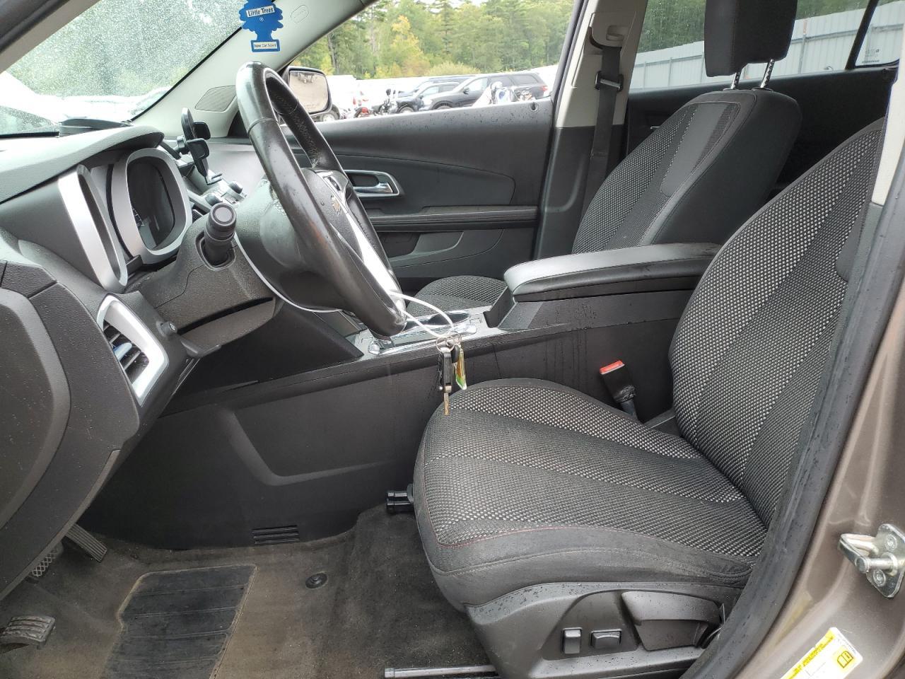 2011 CHEVROLET EQUINOX