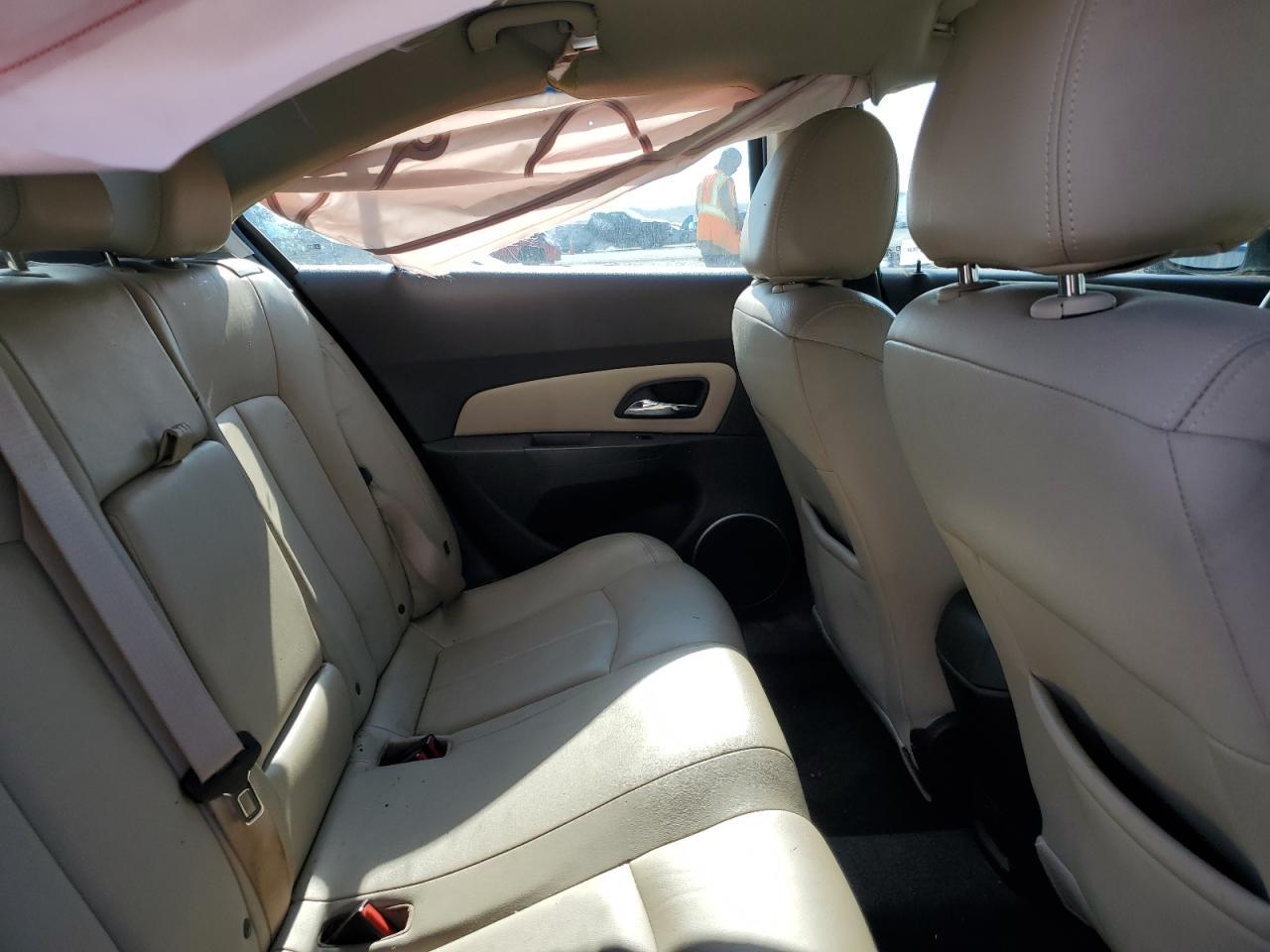 2011 CHEVROLET CRUZE