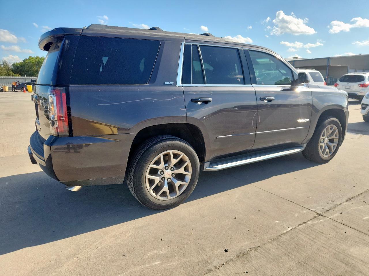2015 GMC Yukon