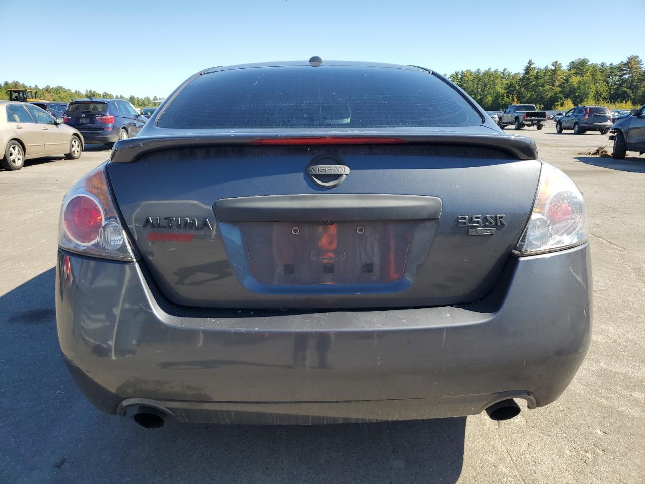 2012 NISSAN ALTIMA