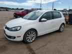 2014 VOLKSWAGEN GOLF