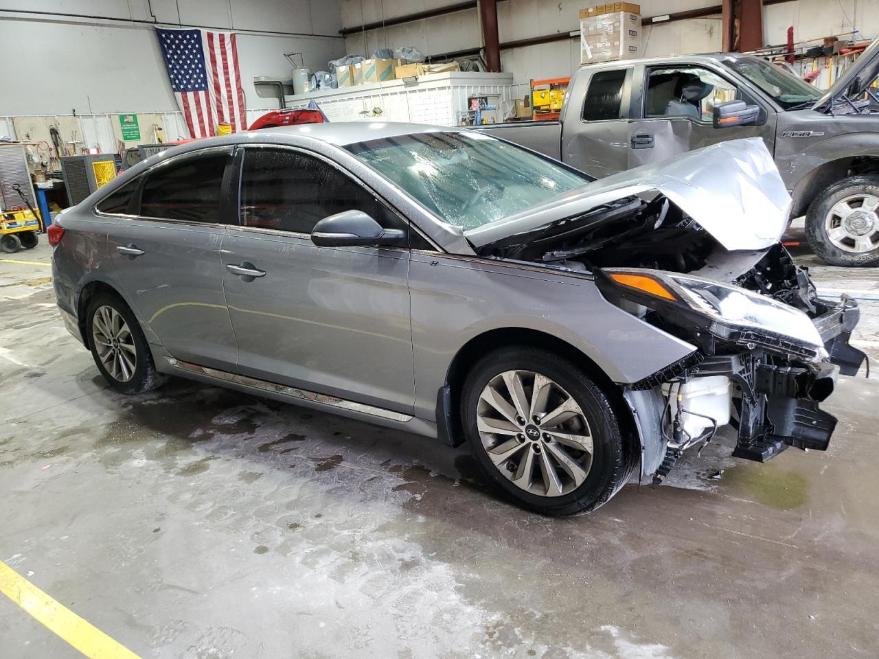 2016 HYUNDAI SONATA