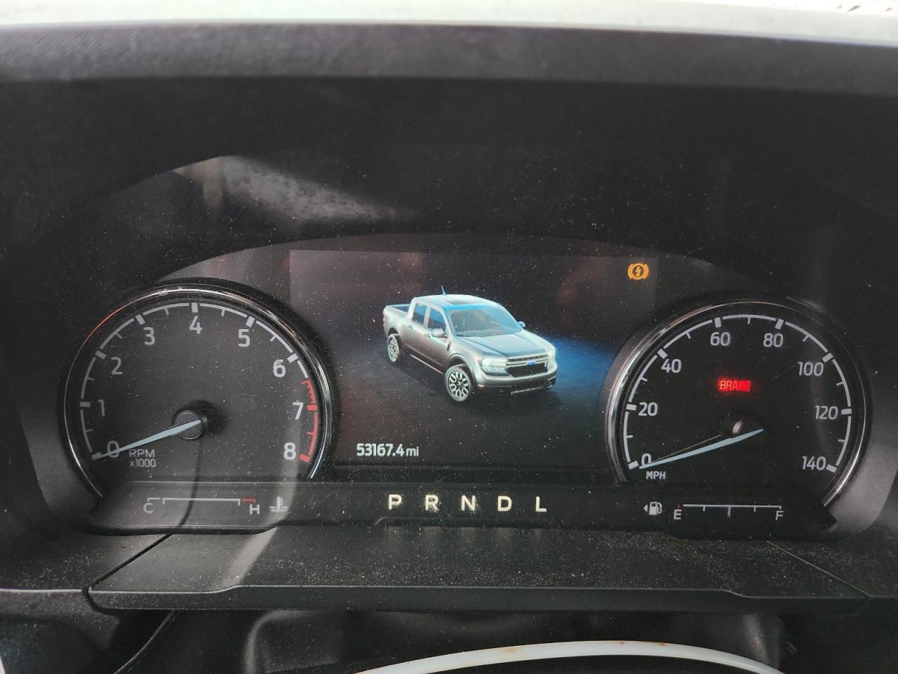 2022 FORD Maverick