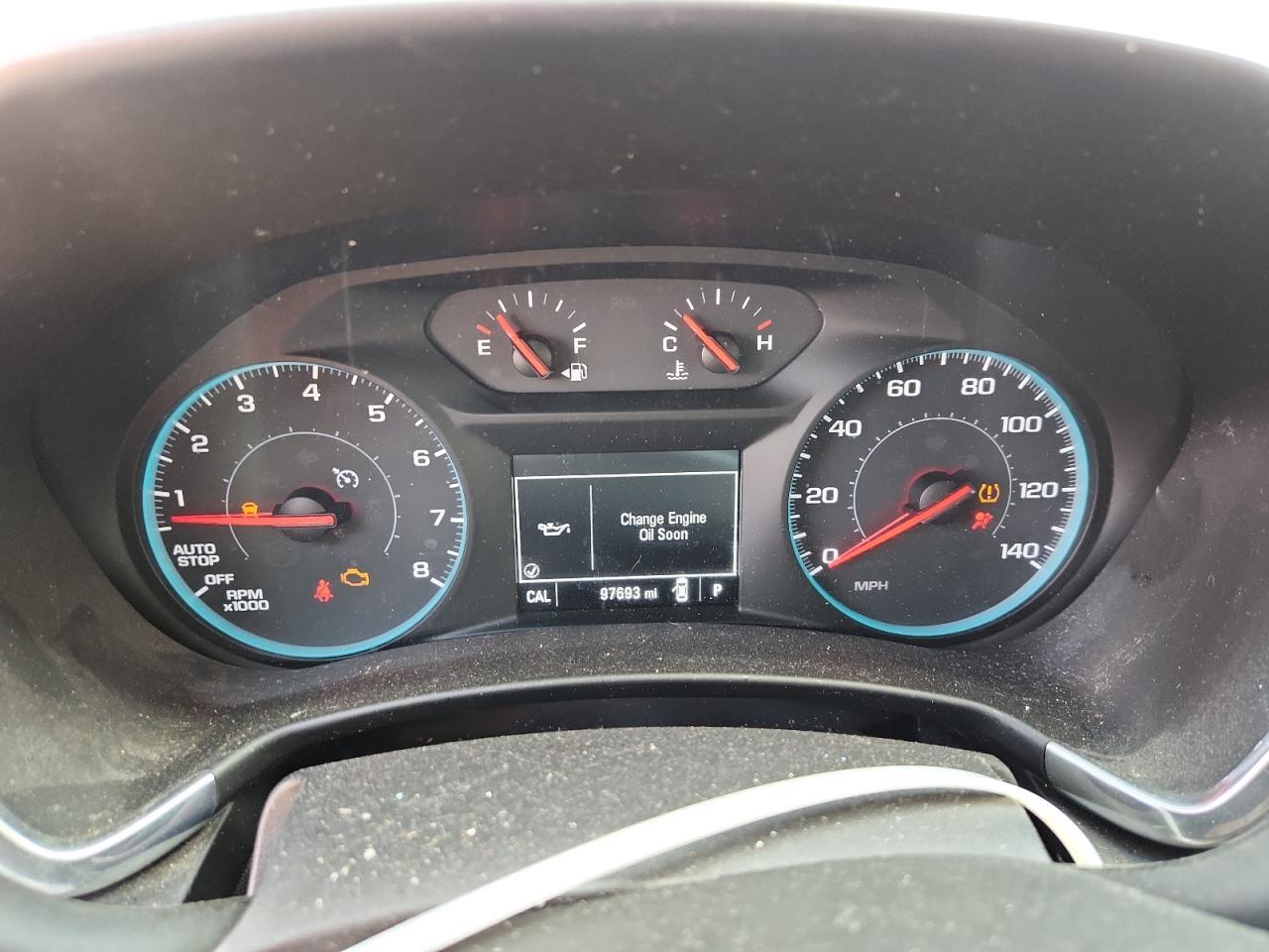 2018 CHEVROLET EQUINOX