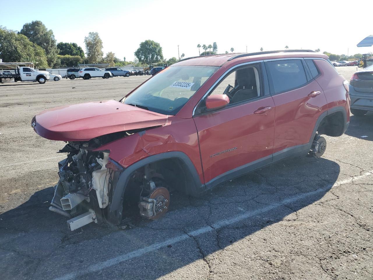 2019 JEEP Compass