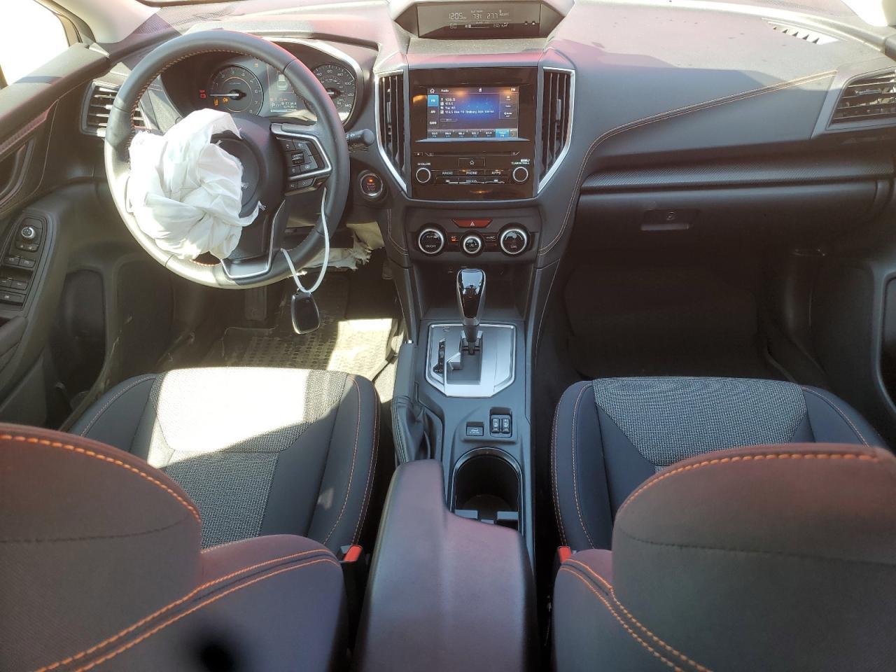 2021 SUBARU Crosstrek