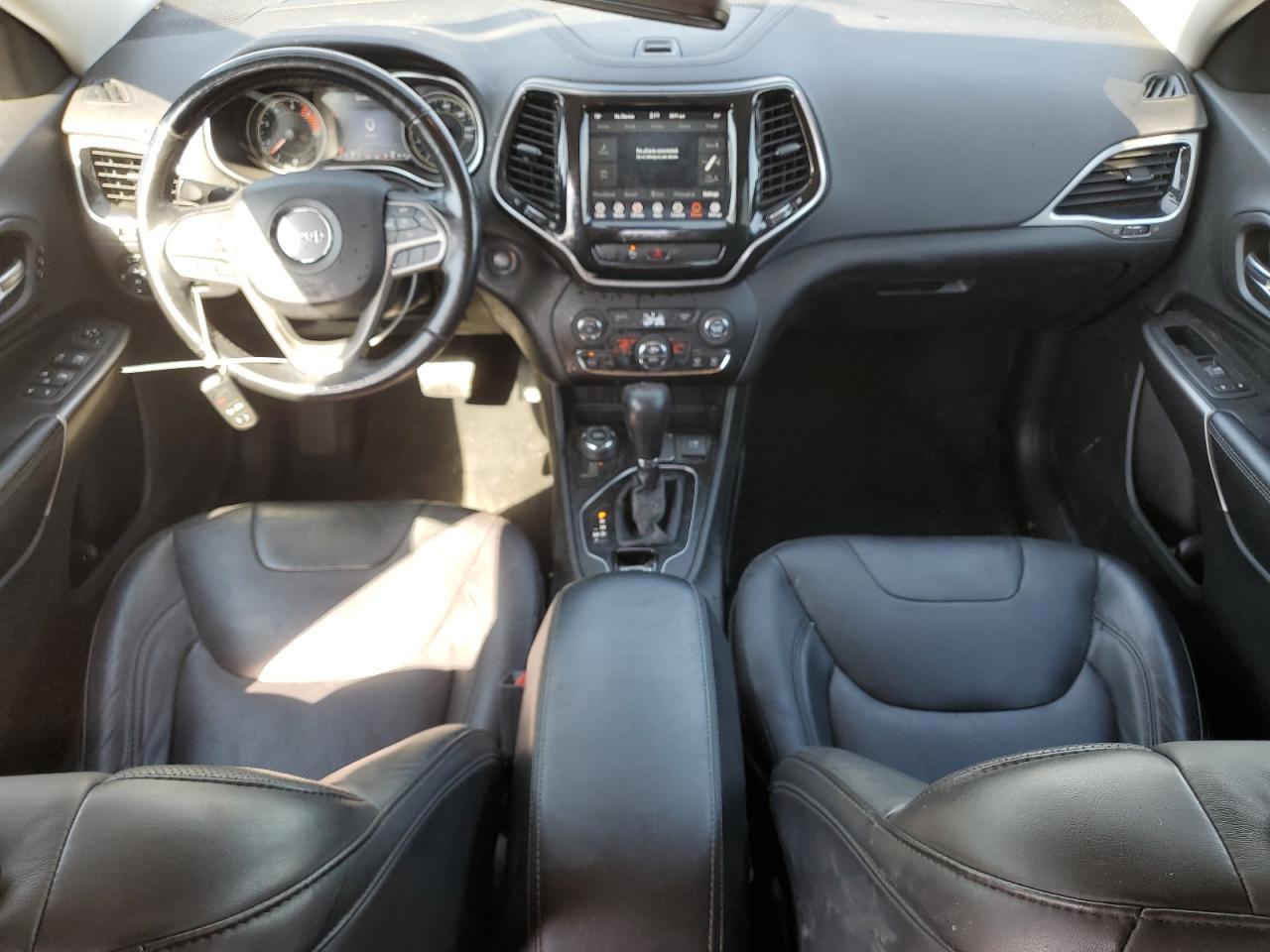 2020 JEEP CHEROKEE