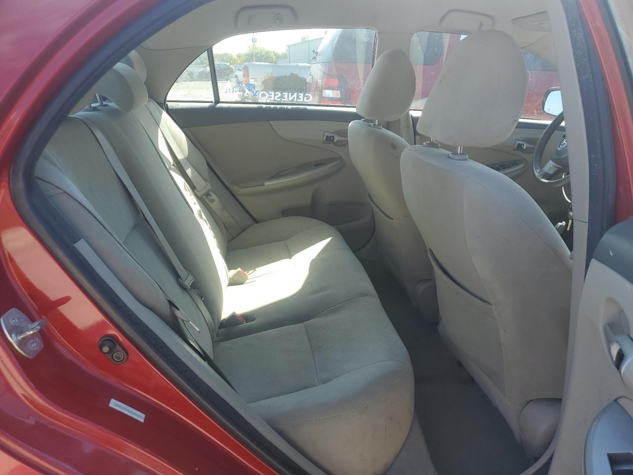 2010 TOYOTA COROLLA
