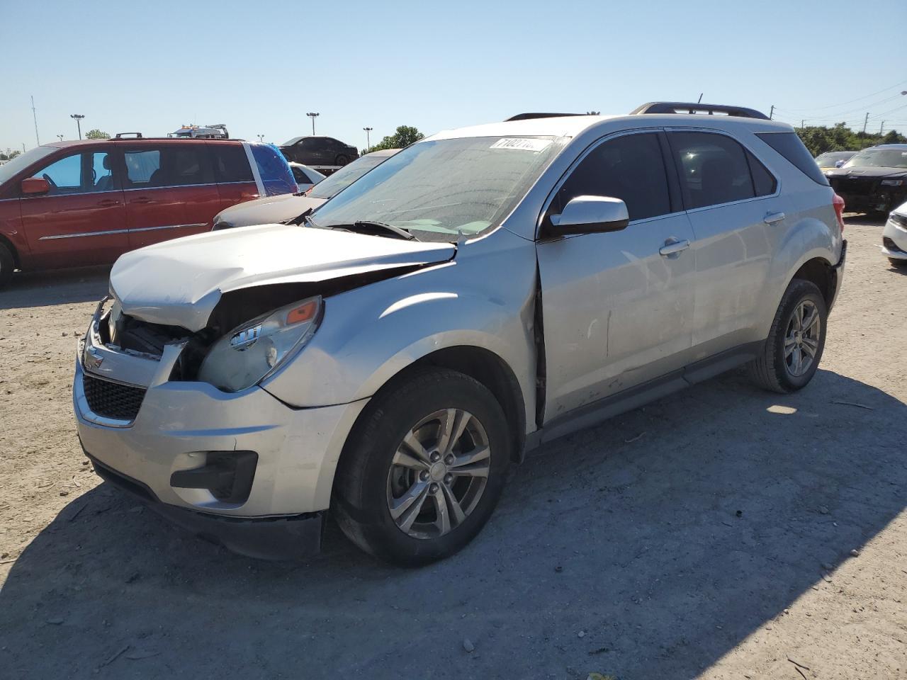2015 CHEVROLET EQUINOX