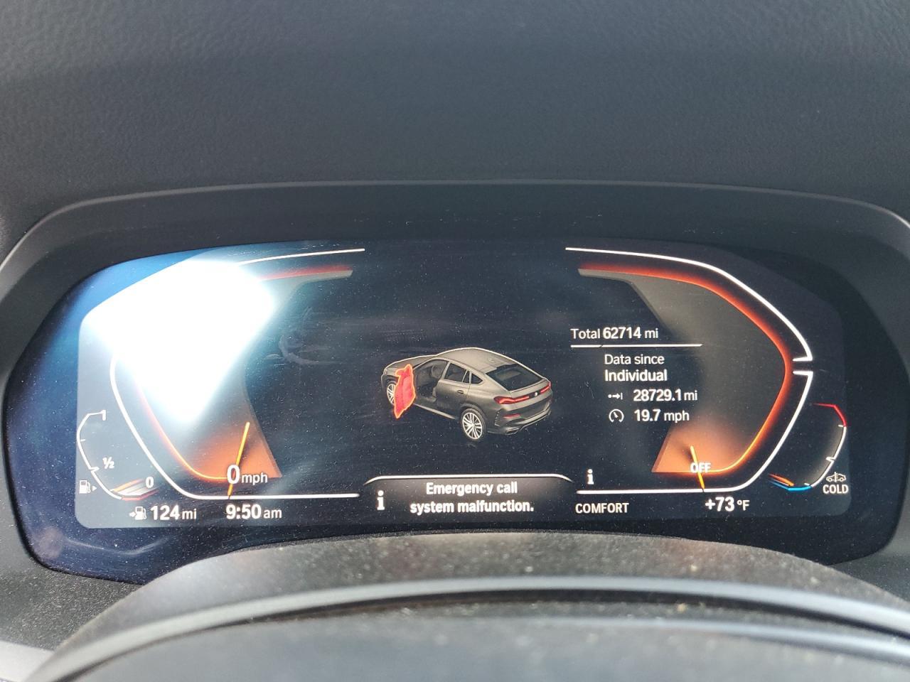 2023 BMW X6