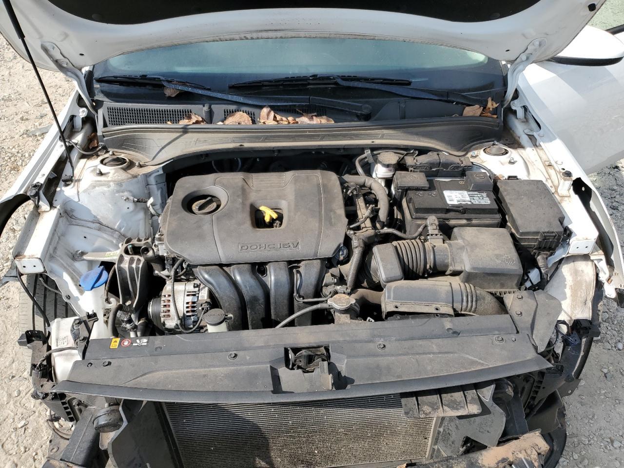 2022 KIA FORTE