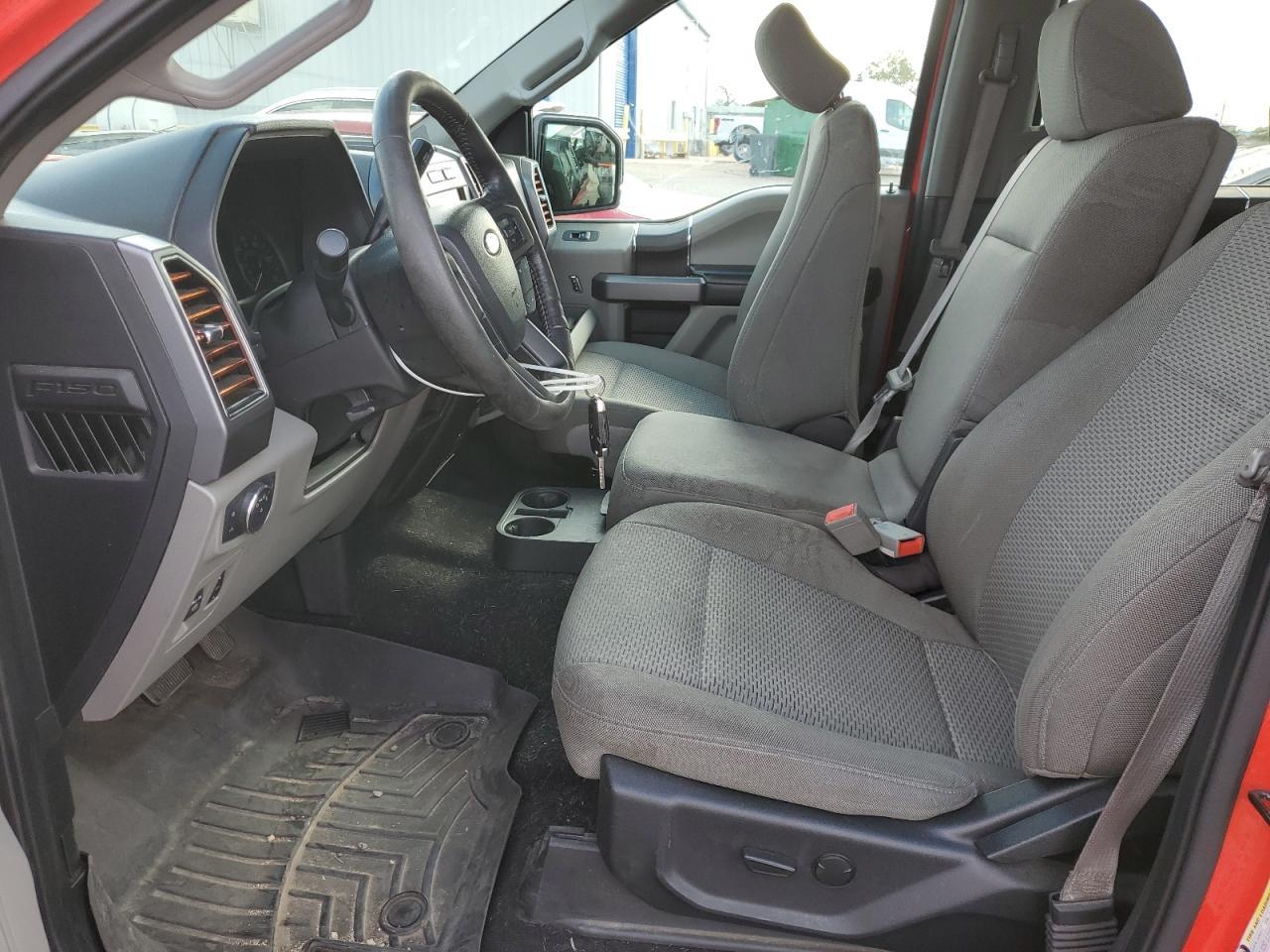 2019 FORD F-150