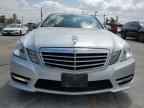 2012 MERCEDES-BENZ E-Class