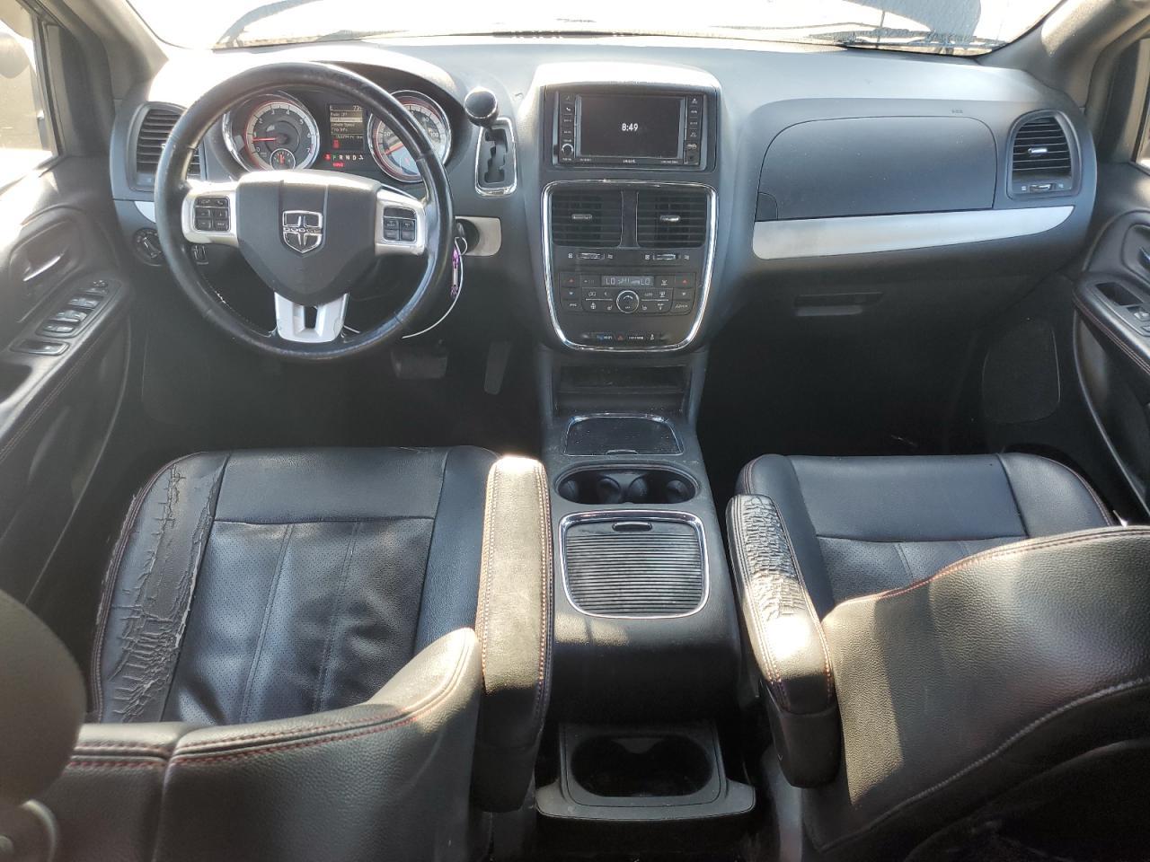 2018 DODGE GRAND CARAVAN