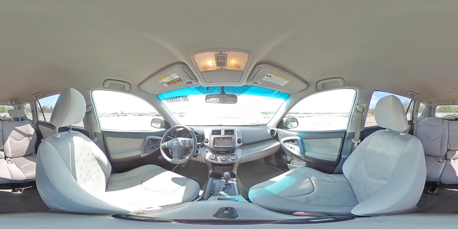 2009 TOYOTA RAV4