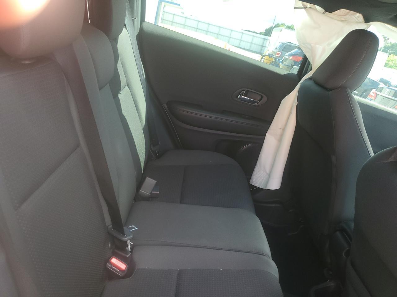 2019 HONDA HR-V