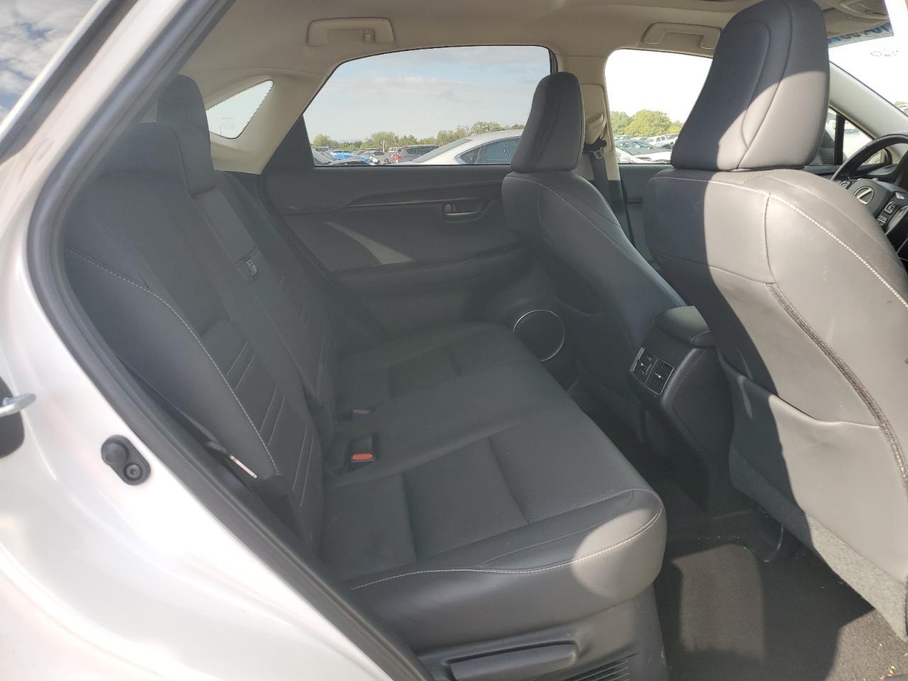 2018 LEXUS Nx