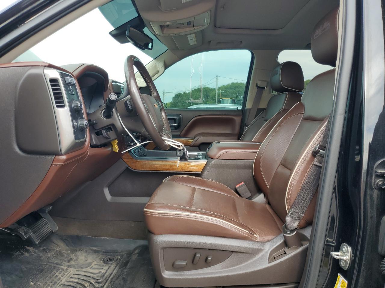 2015 CHEVROLET Silverado