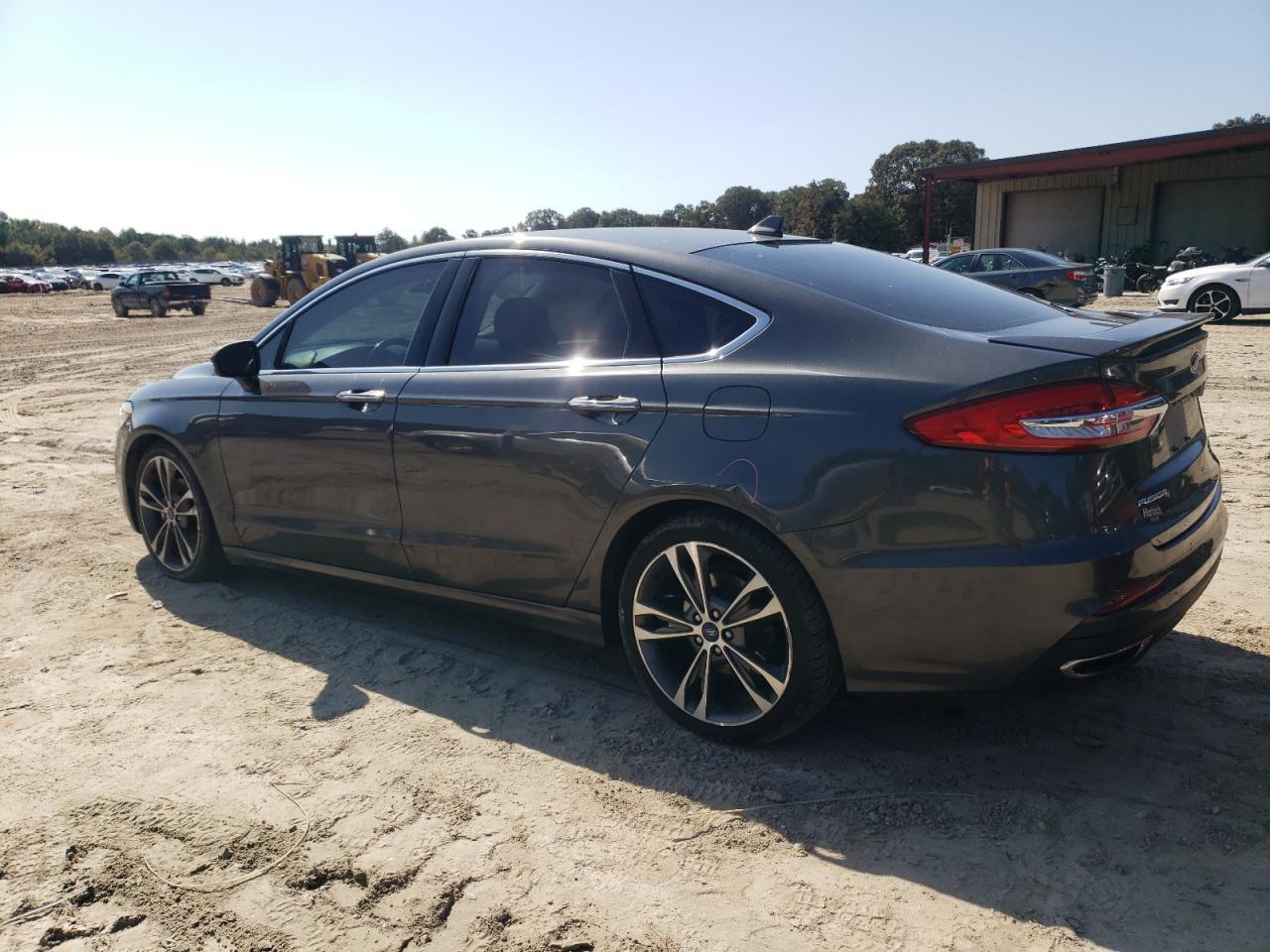 2020 FORD FUSION