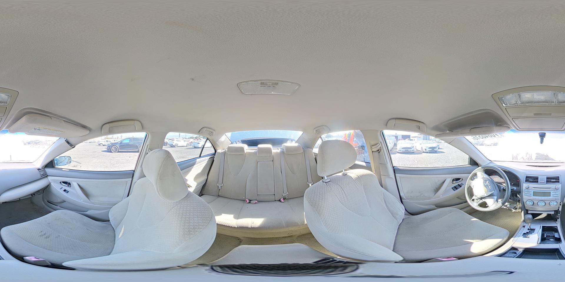2007 TOYOTA CAMRY