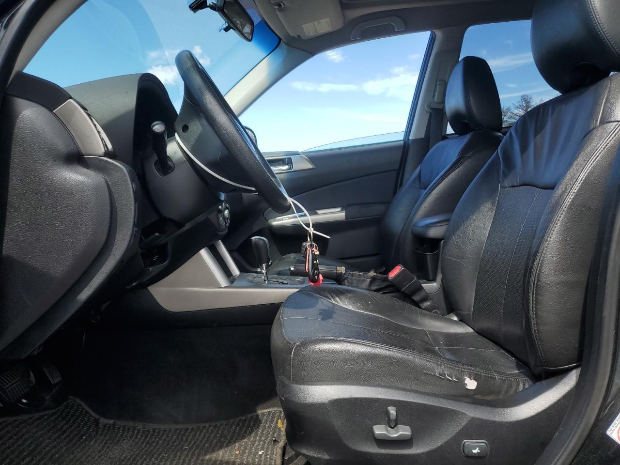 2010 SUBARU FORESTER