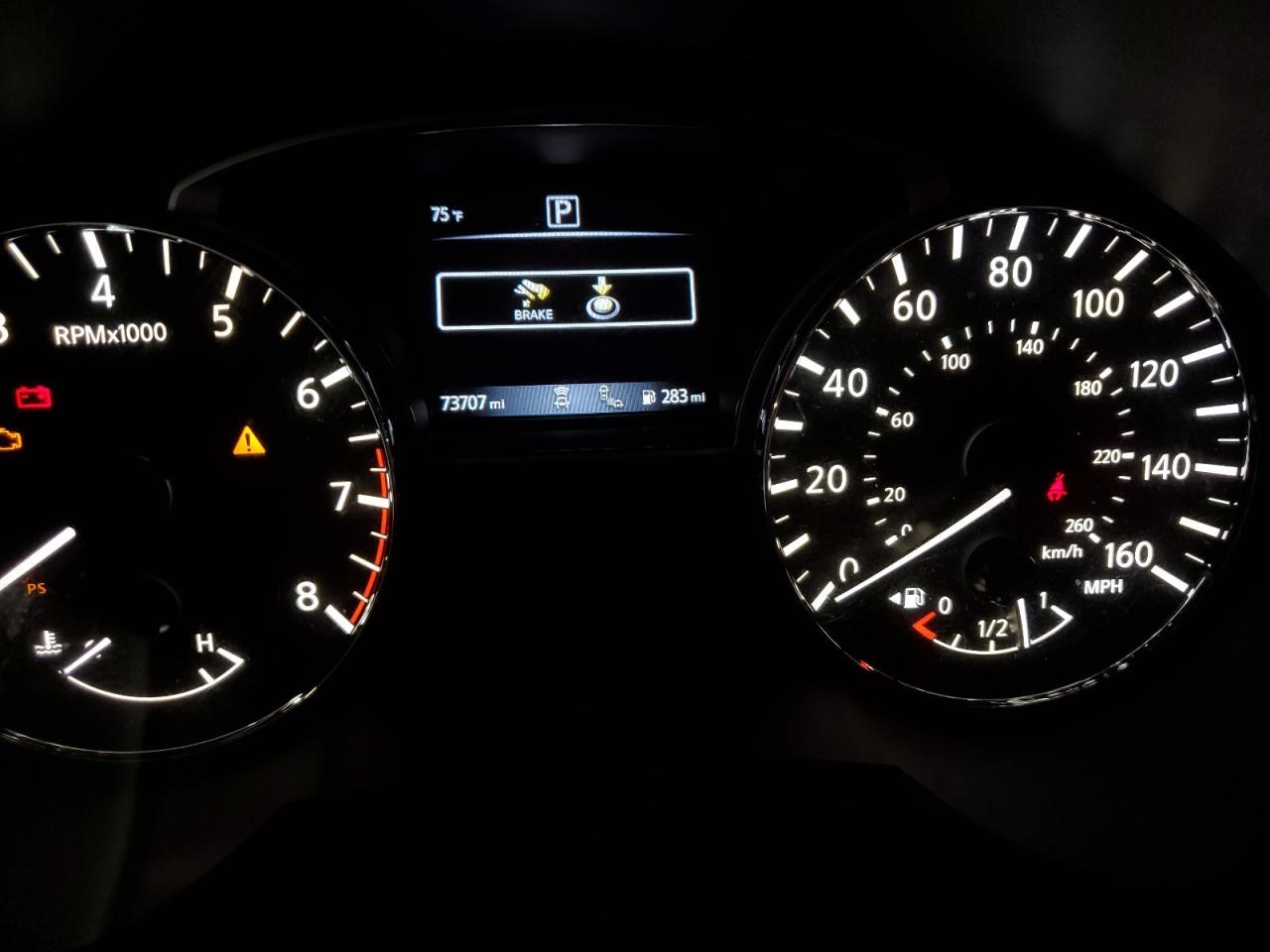 2018 NISSAN ALTIMA