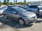 2016 NISSAN SENTRA