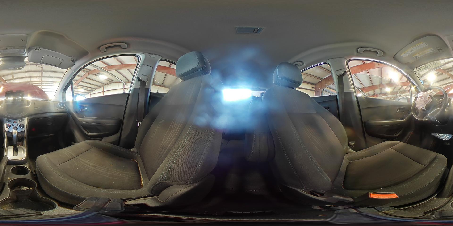 2016 CHEVROLET TRAX