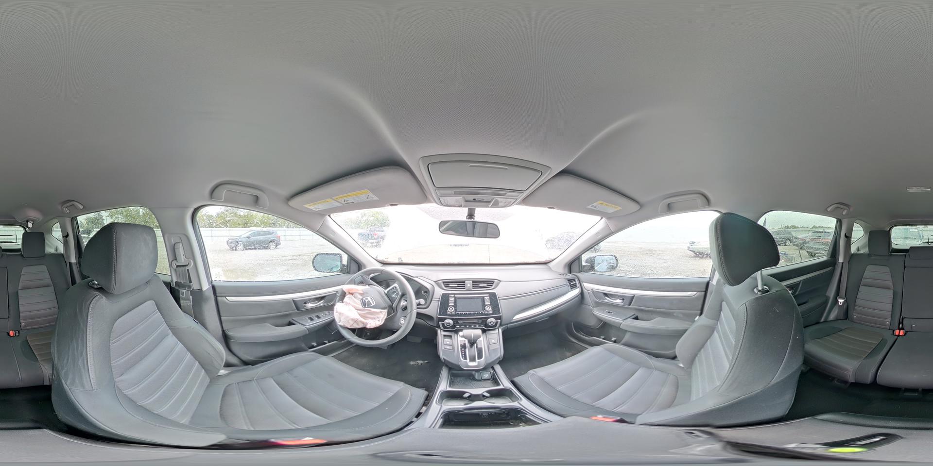 2018 HONDA CR-V