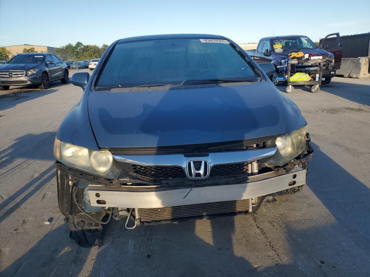 2010 HONDA CIVIC