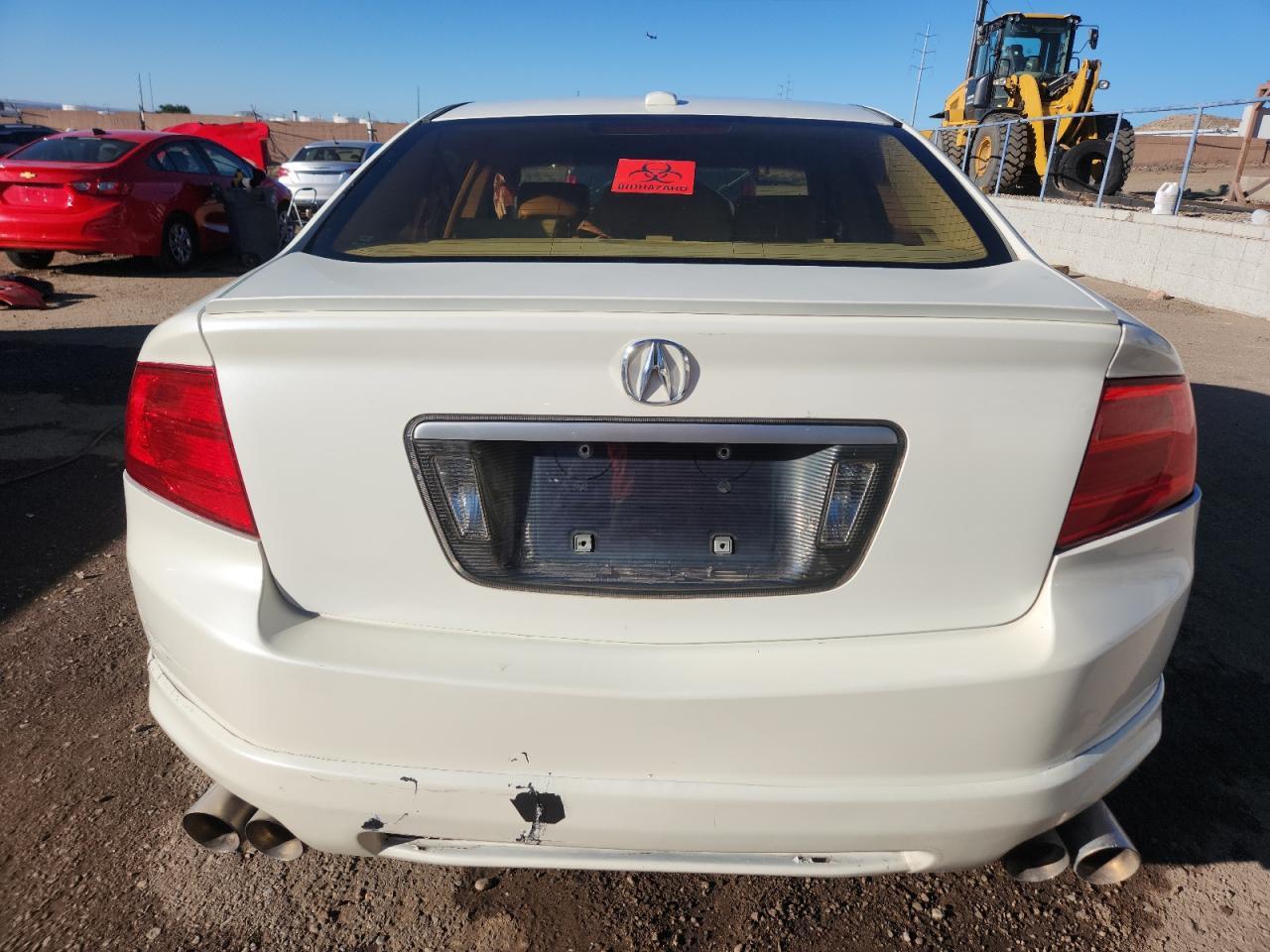 2004 ACURA TL