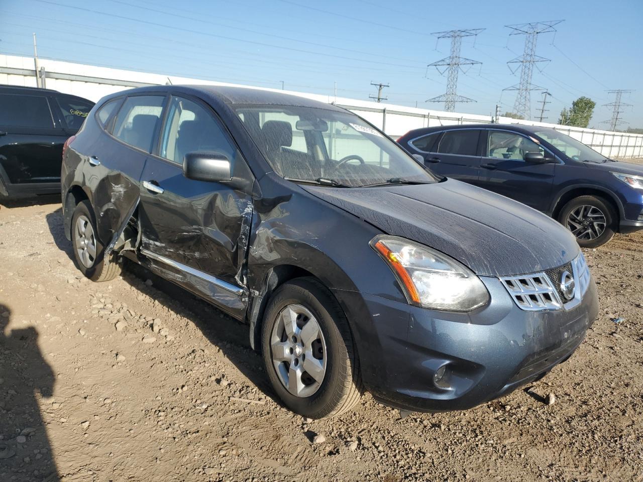 2015 NISSAN ROGUE