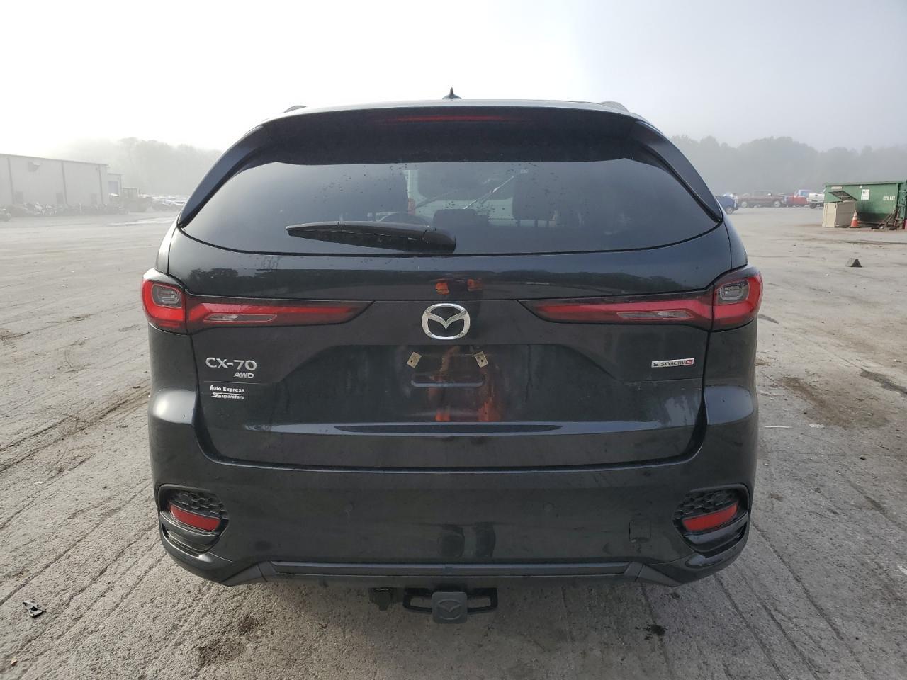 2025 MAZDA Cx-70