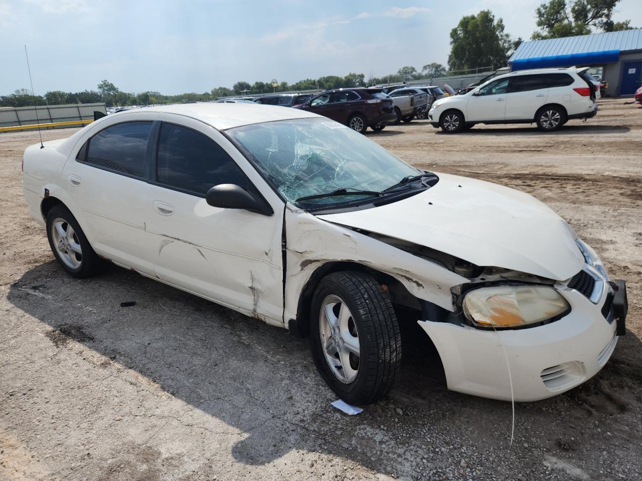 2005 DODGE Stratus