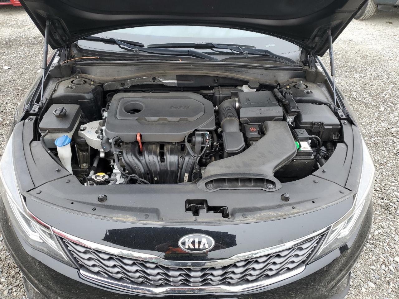 2019 KIA OPTIMA