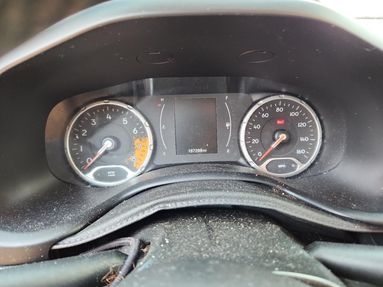 2018 JEEP Renegade