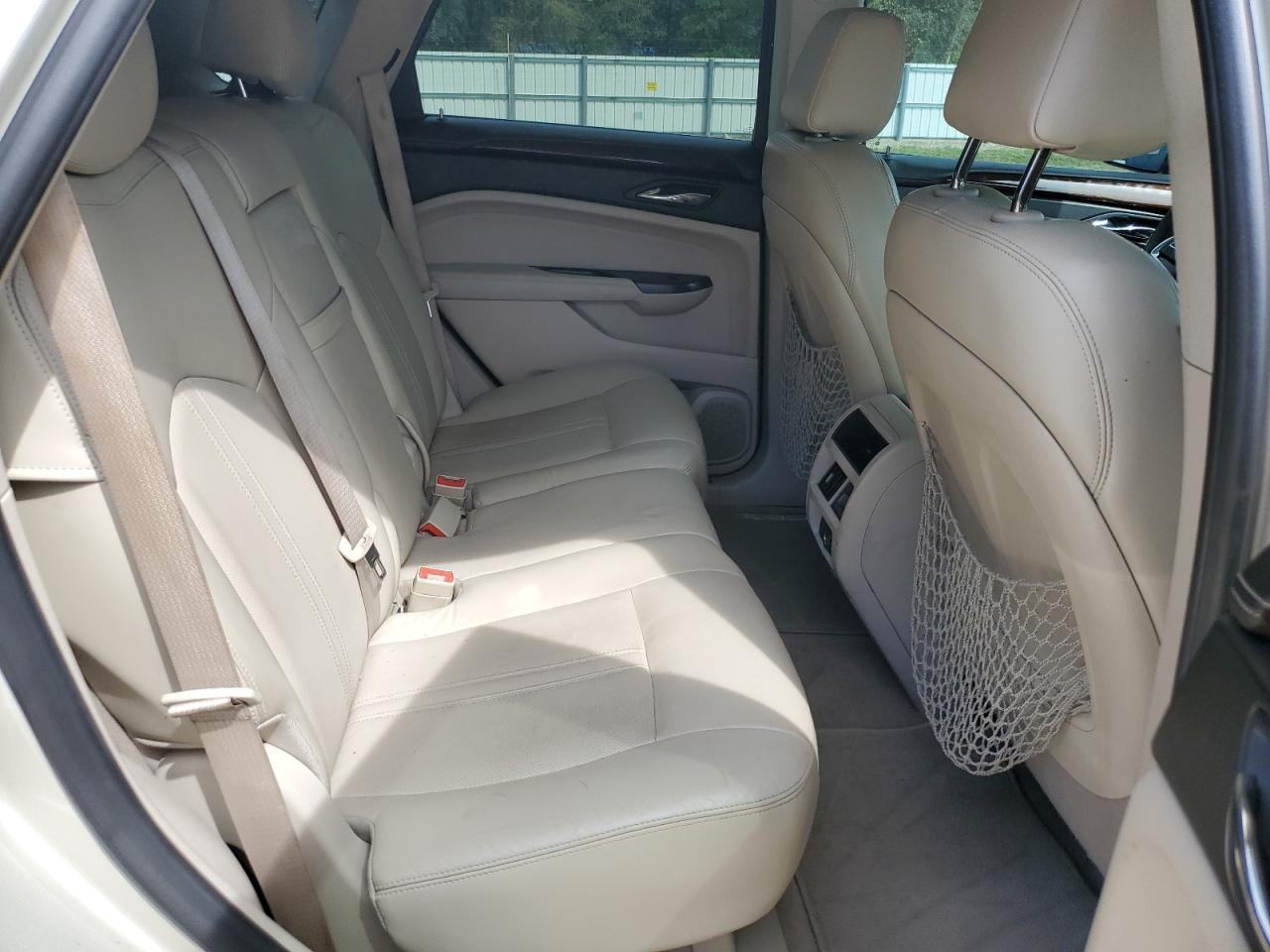 2013 CADILLAC SRX