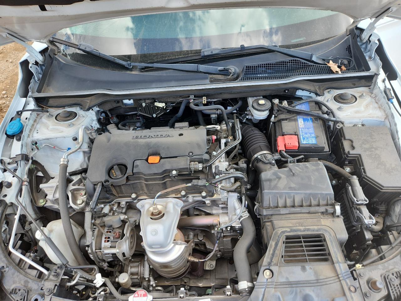 2022 HONDA CIVIC