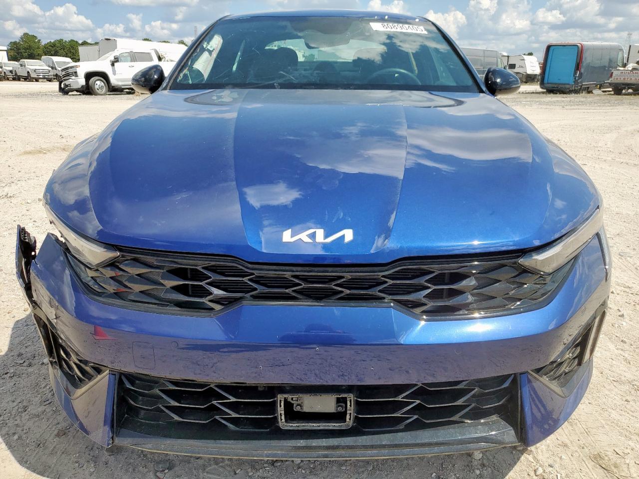 2025 KIA K5