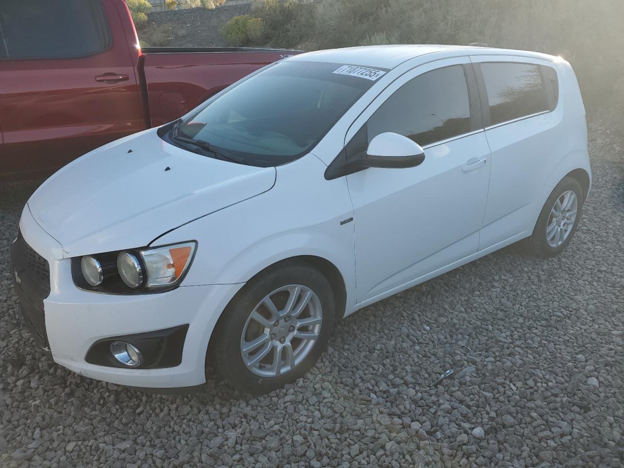 2015 CHEVROLET SONIC