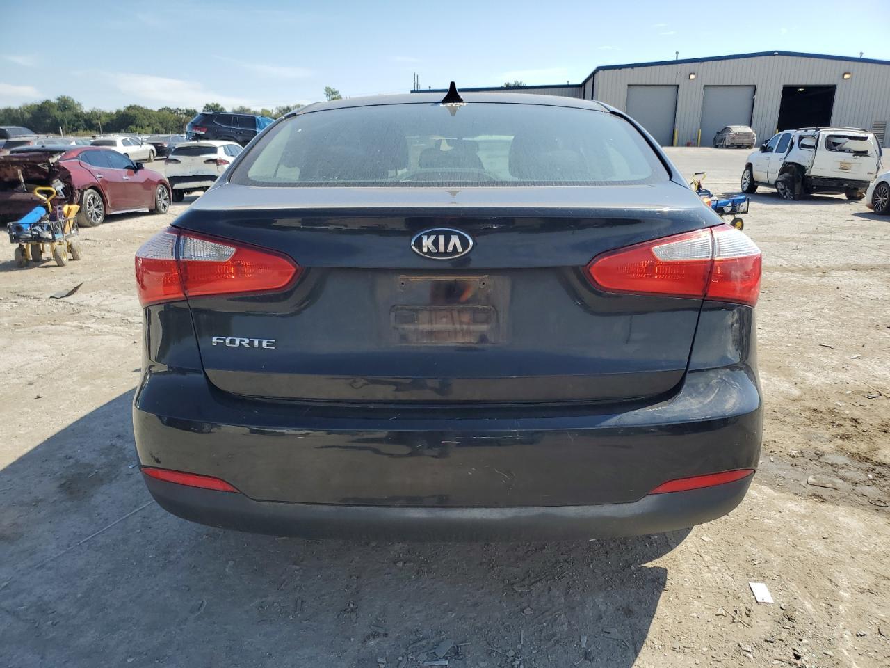 2014 KIA FORTE