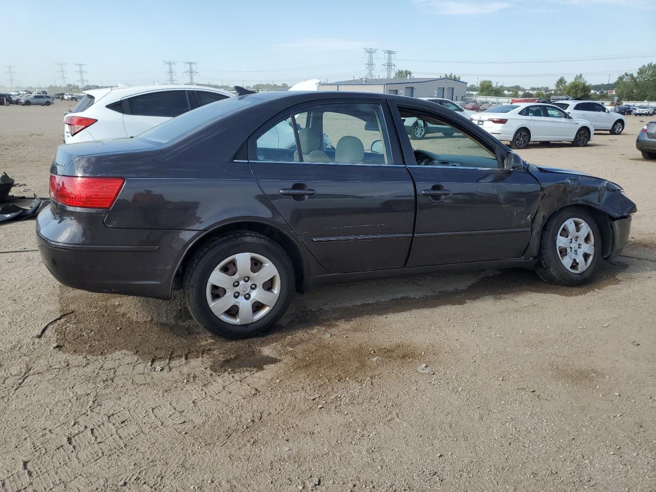 2009 HYUNDAI SONATA