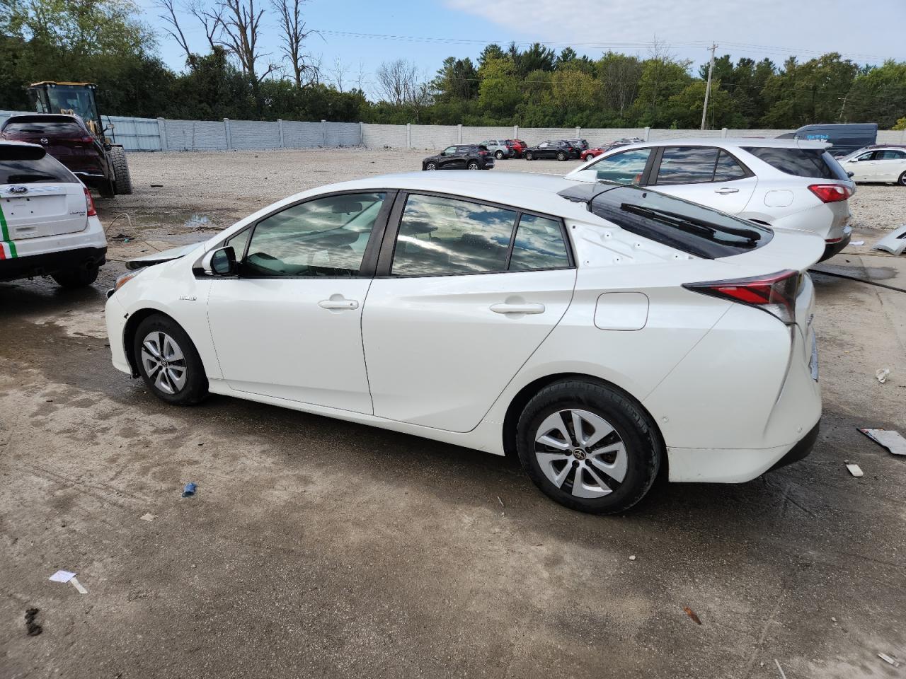 2018 TOYOTA PRIUS