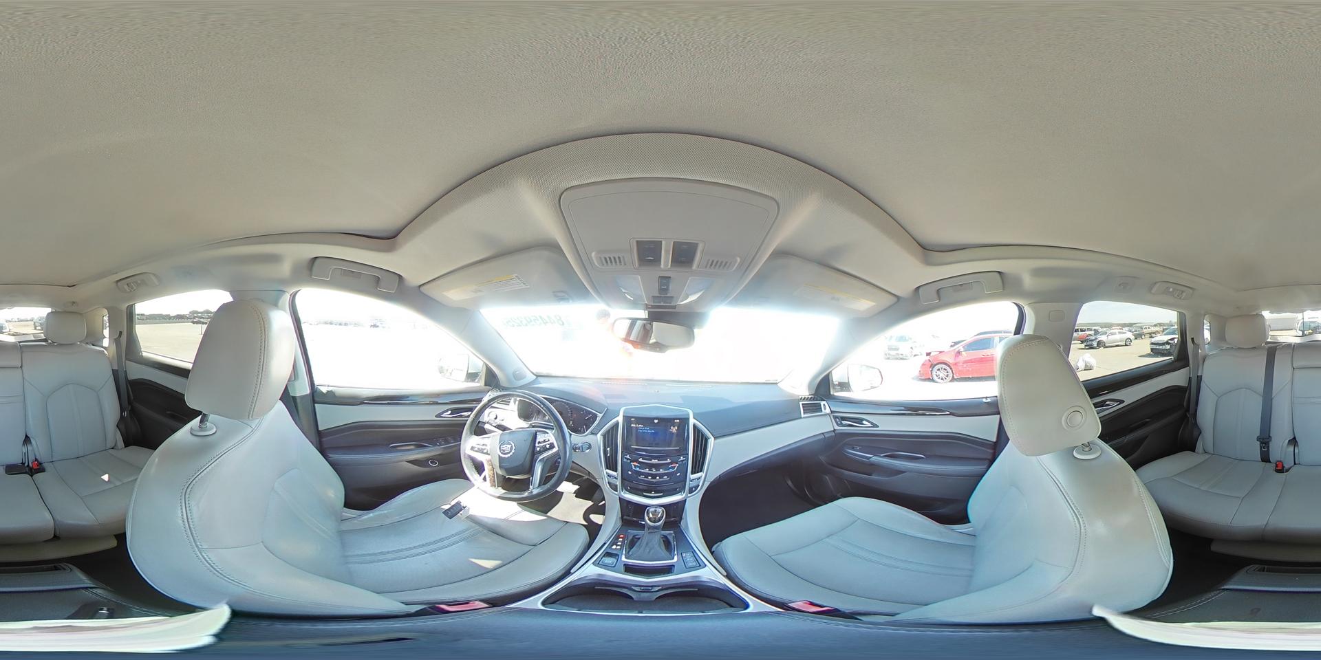 2013 CADILLAC SRX