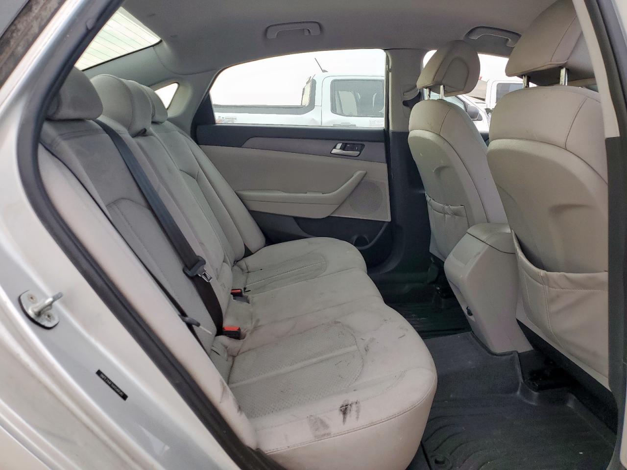 2017 HYUNDAI SONATA