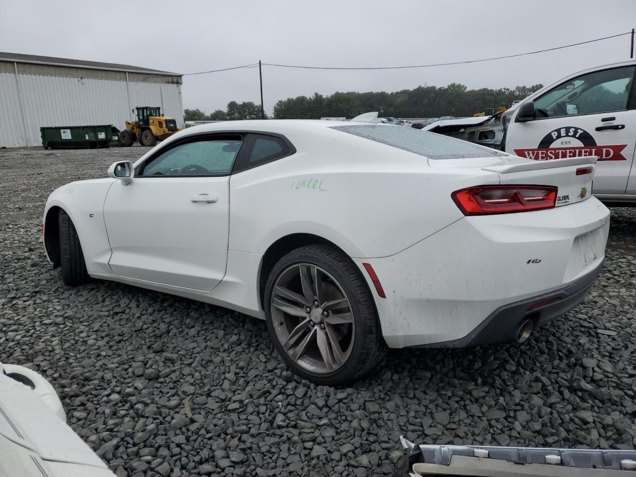 2017 CHEVROLET Camaro
