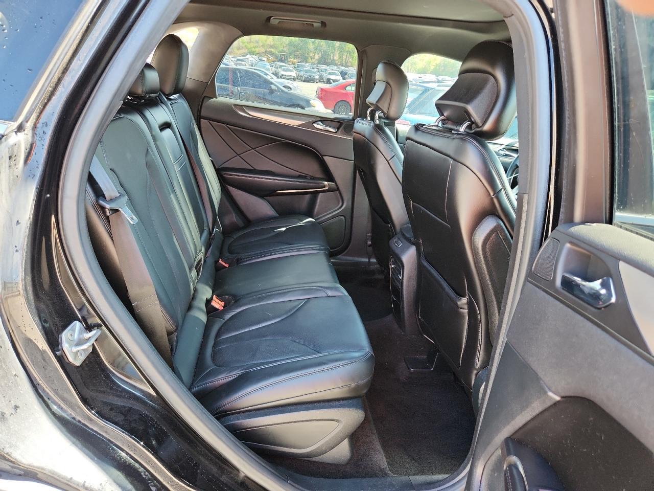 2017 LINCOLN MKC