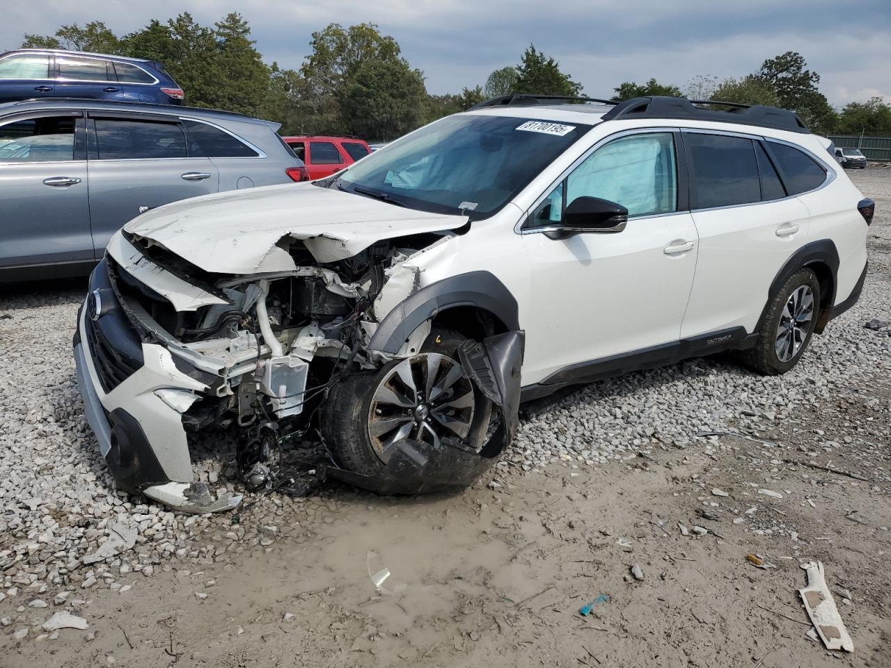 2023 SUBARU Outback
