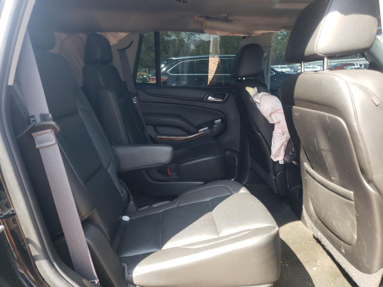 2016 CHEVROLET Tahoe