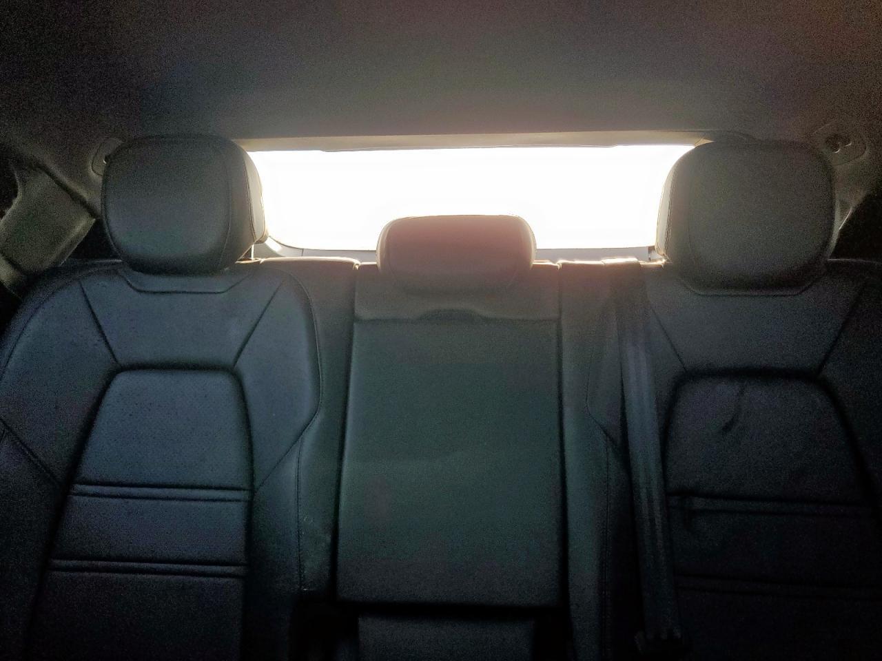 2023 PORSCHE CAYENNE